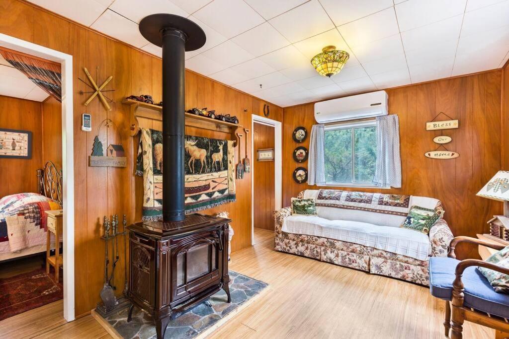 Historical Cabin In Julian Pet'S Okay! Экстерьер фото