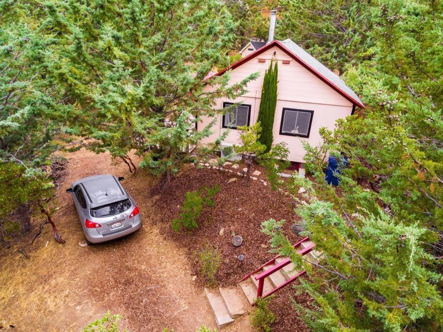 Historical Cabin In Julian Pet'S Okay! Экстерьер фото