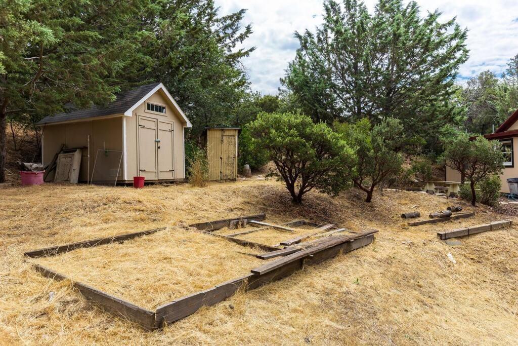 Historical Cabin In Julian Pet'S Okay! Экстерьер фото