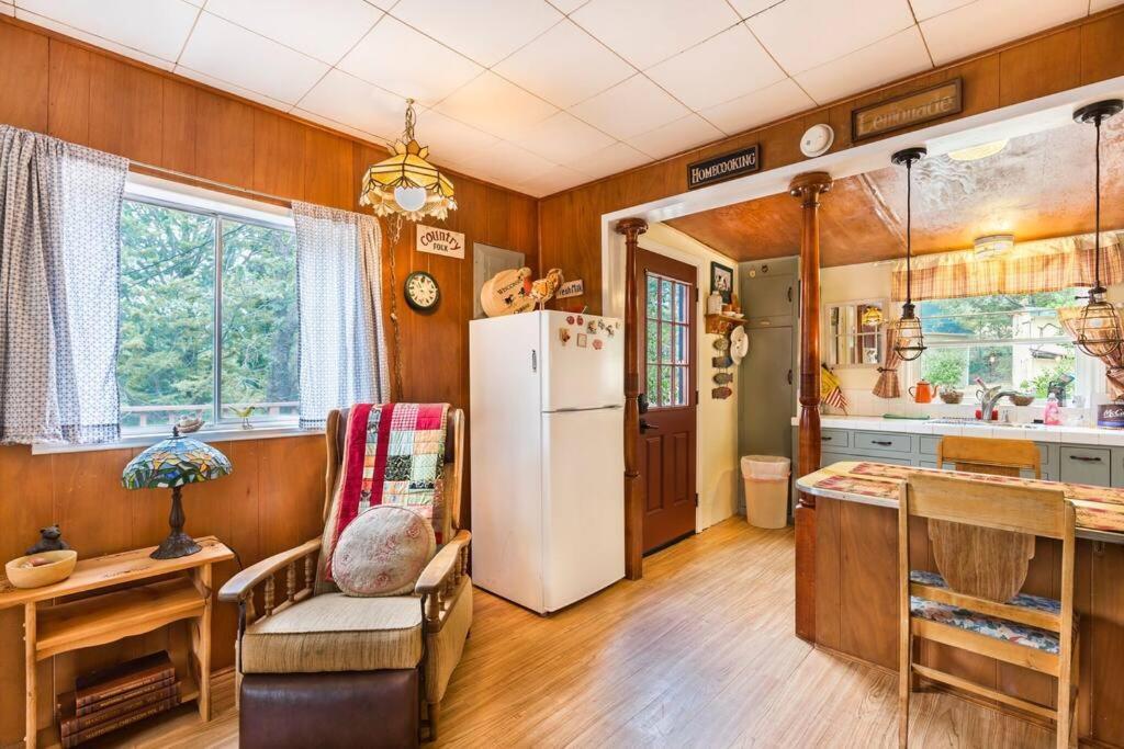 Historical Cabin In Julian Pet'S Okay! Экстерьер фото
