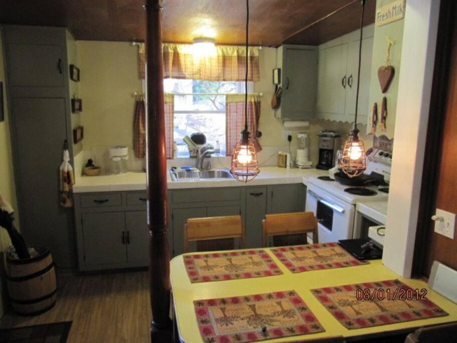 Historical Cabin In Julian Pet'S Okay! Экстерьер фото