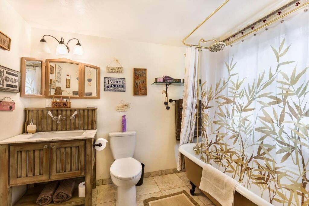 Historical Cabin In Julian Pet'S Okay! Экстерьер фото